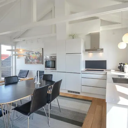 Torvet 518 Feriehus